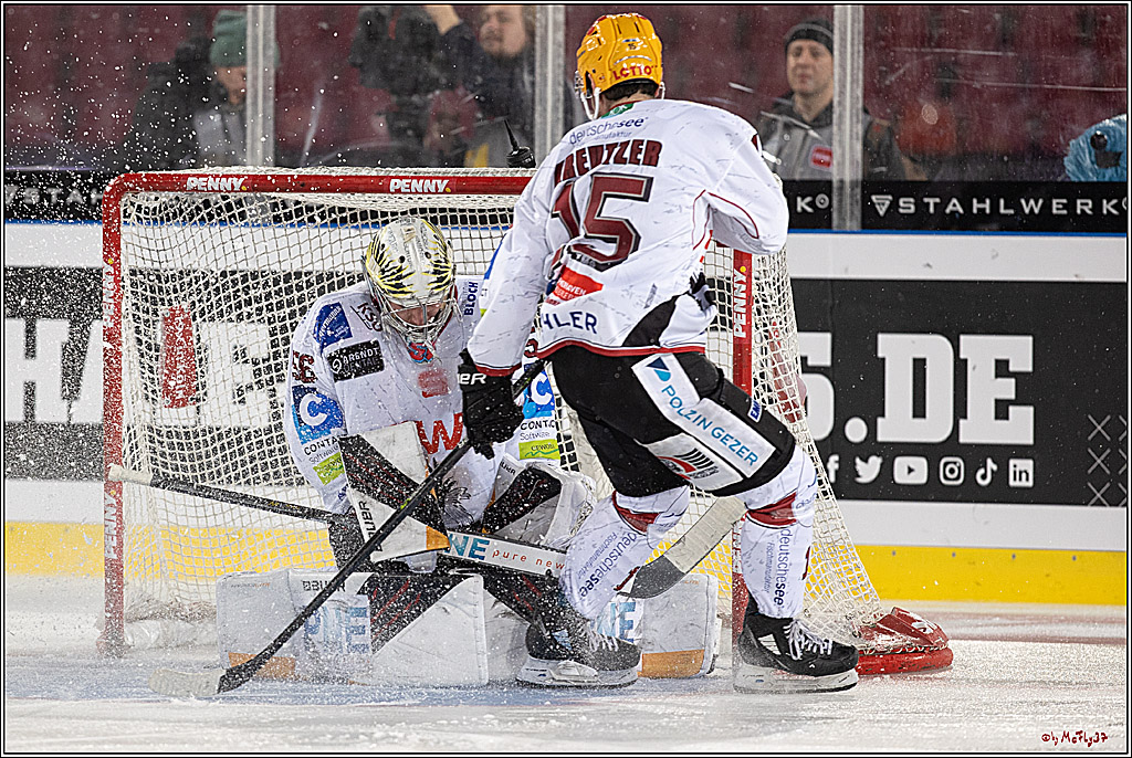 PENNY DEL;  Kölner Haie - Fischtown Pinguins; Köln, 22.12.2022